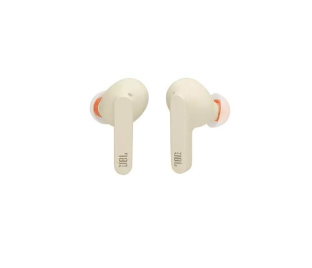 JBL LIVE Pro+ TWS Beżowe - 719902 - zdjęcie